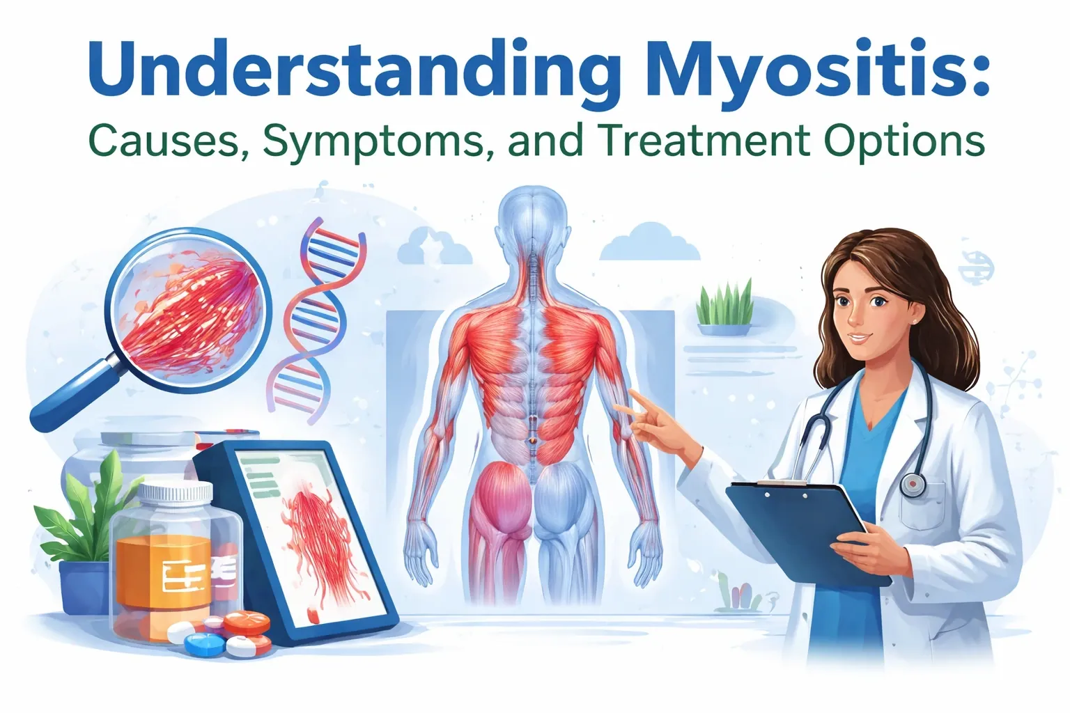 Understanding Myositis