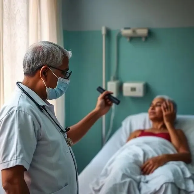 The Journey to Diagnosis: How to Recognize Symptoms of Myositis and Seek Appropriate Medical Care in India