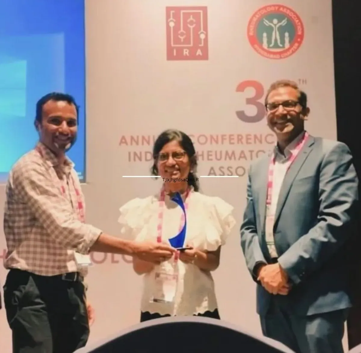 Dr. Alekhya Amudalapalli — Winner, Case Presentation 2023