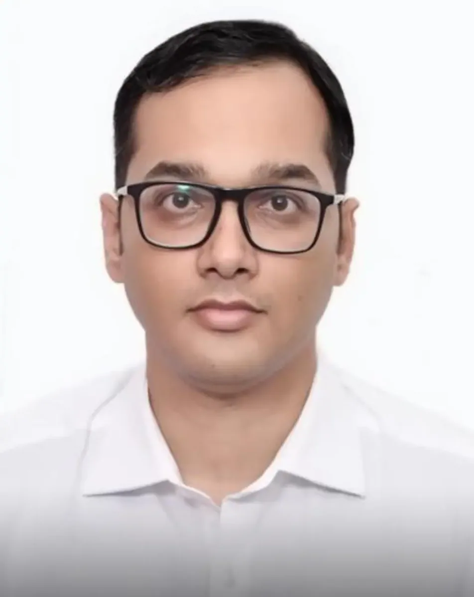 Dr. Israrul Haque โ 2ND RUNNER UP, Case Presentation 2025