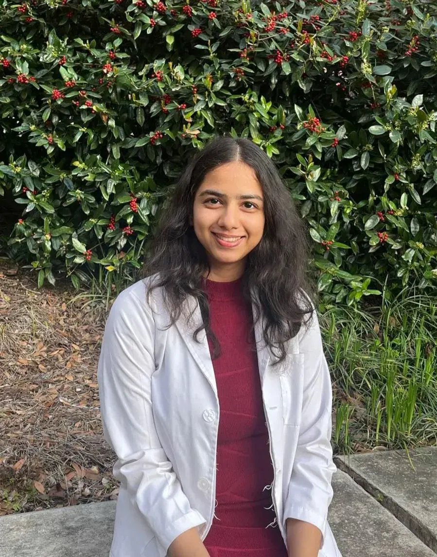 Dr. Shreya Sridhar