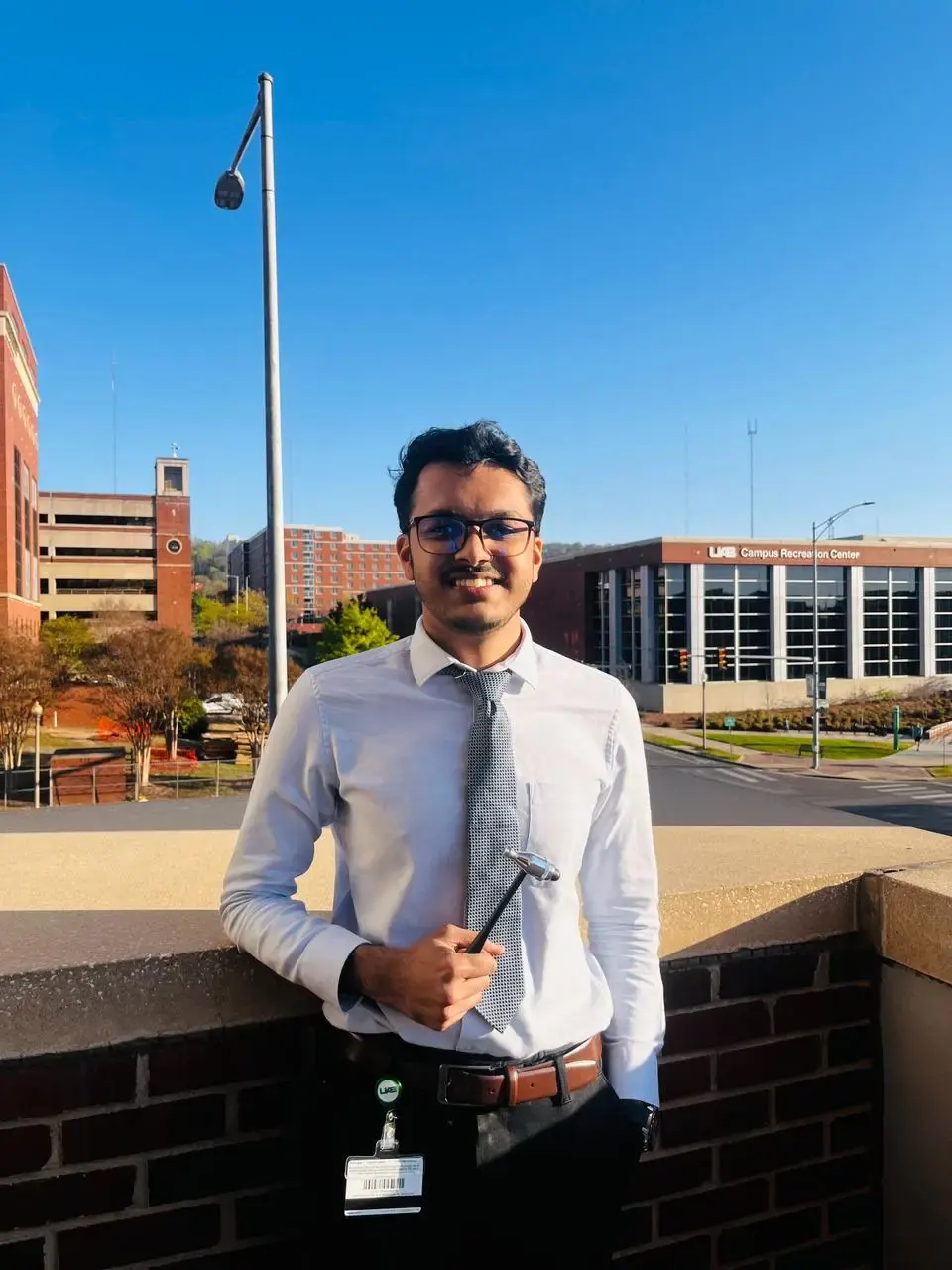 Dr. Parth Ladha