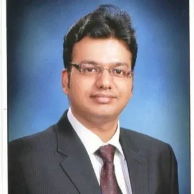 Mr. Saurabh