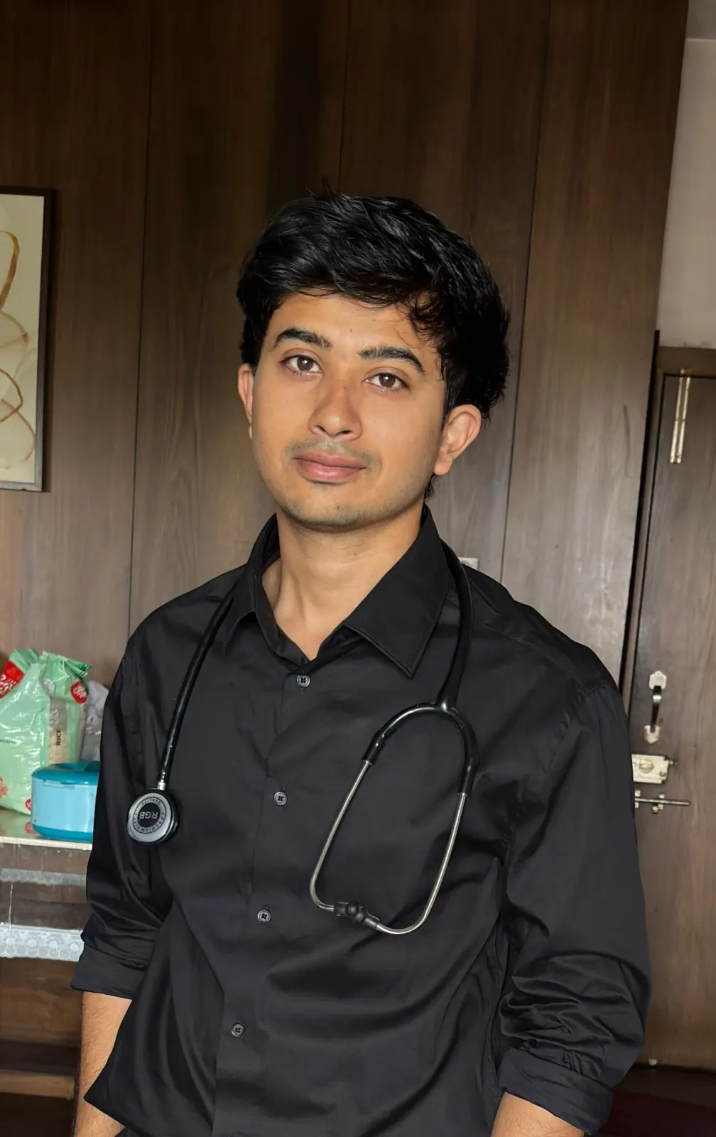Chaitanya Ghadge