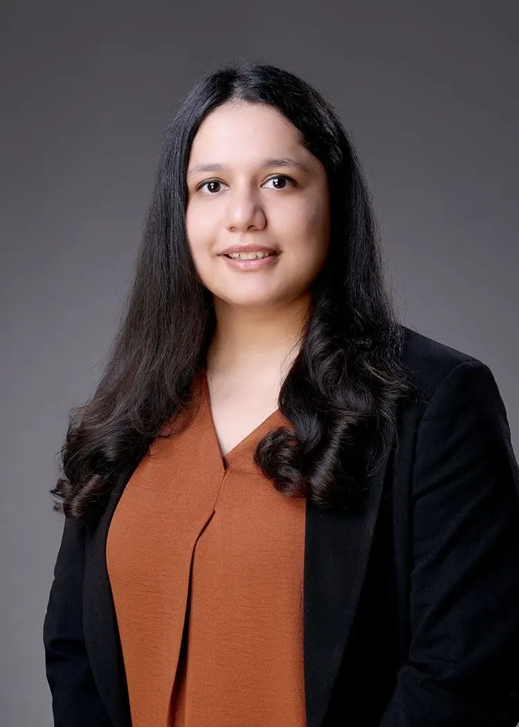Suhani Jain